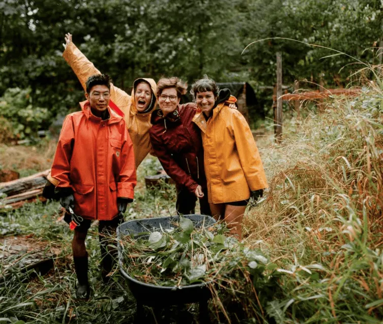 WWOOF Canada Photo contest